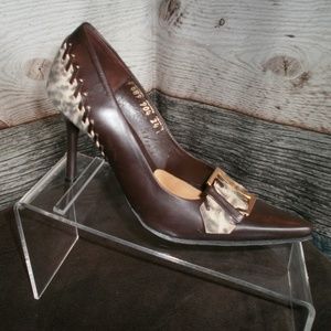 Vintage LADY ANTONELI Heels